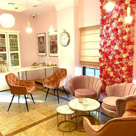 Hotel City Park Barlinek Eksteriør billede