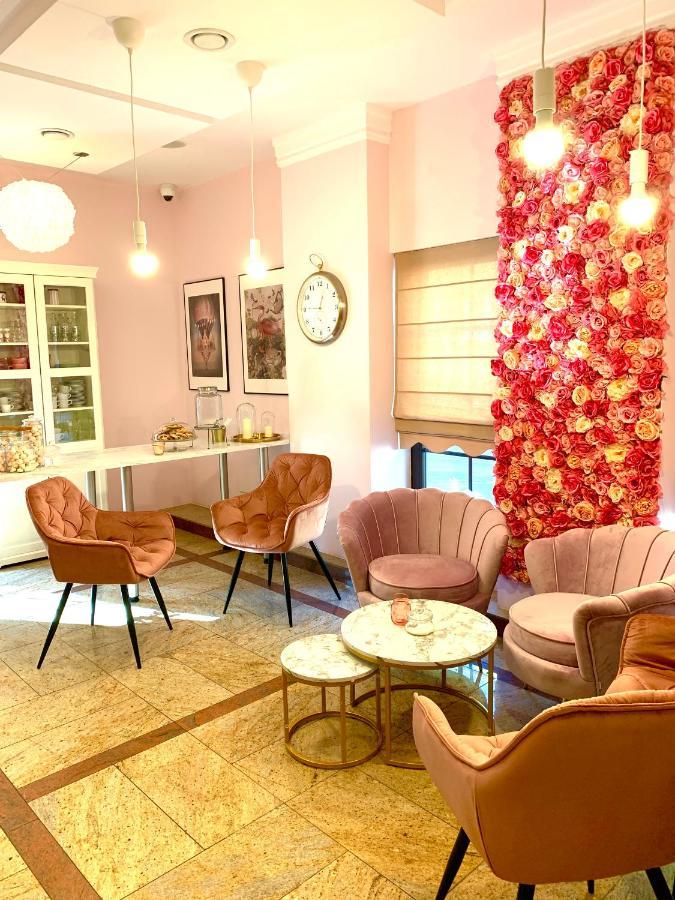Hotel City Park Barlinek Eksteriør billede