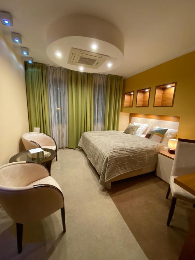 Hotel City Park Barlinek Eksteriør billede