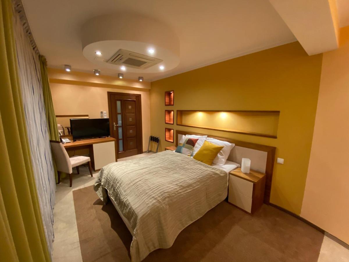 Hotel City Park Barlinek Eksteriør billede
