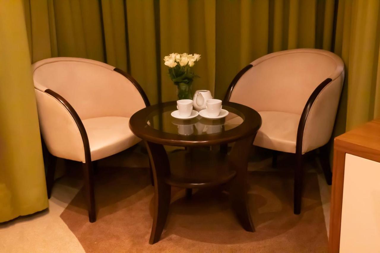 Hotel City Park Barlinek Eksteriør billede