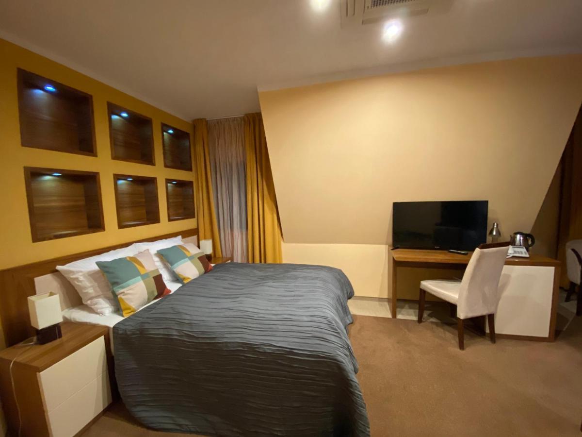 Hotel City Park Barlinek Eksteriør billede