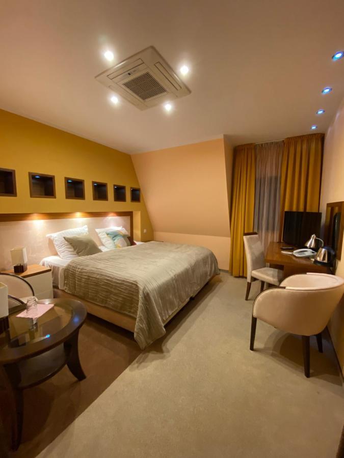 Hotel City Park Barlinek Eksteriør billede