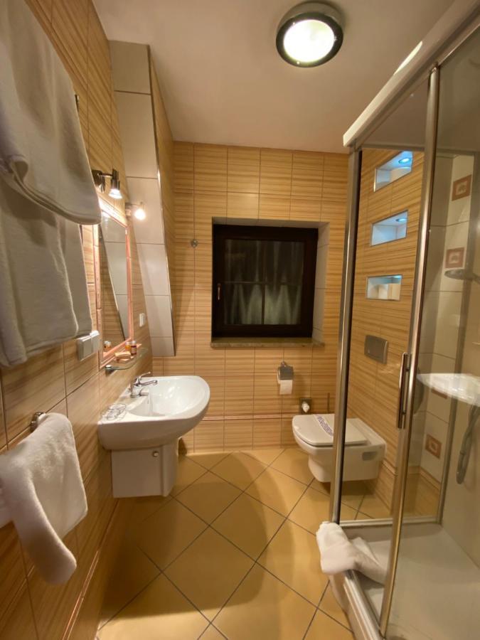 Hotel City Park Barlinek Eksteriør billede