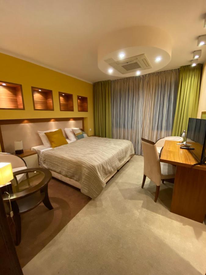 Hotel City Park Barlinek Eksteriør billede