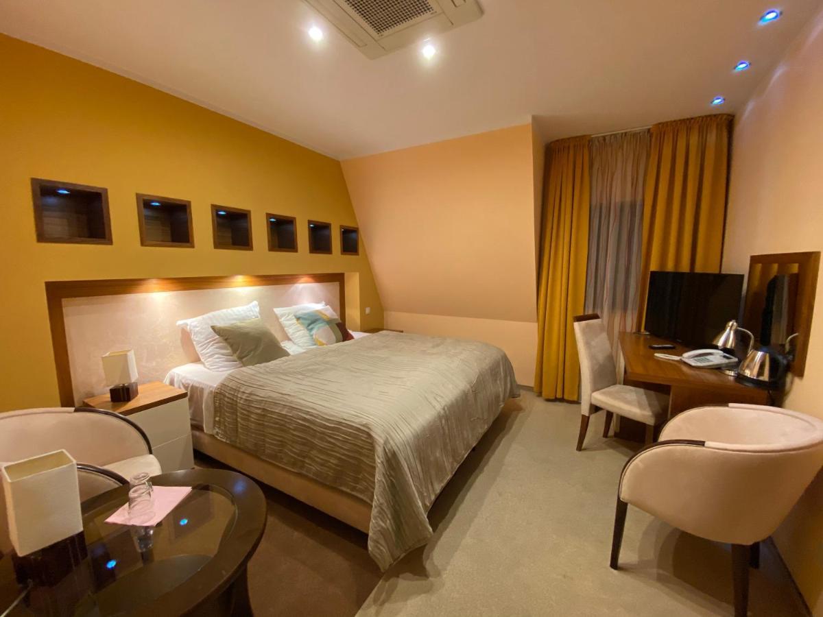 Hotel City Park Barlinek Eksteriør billede