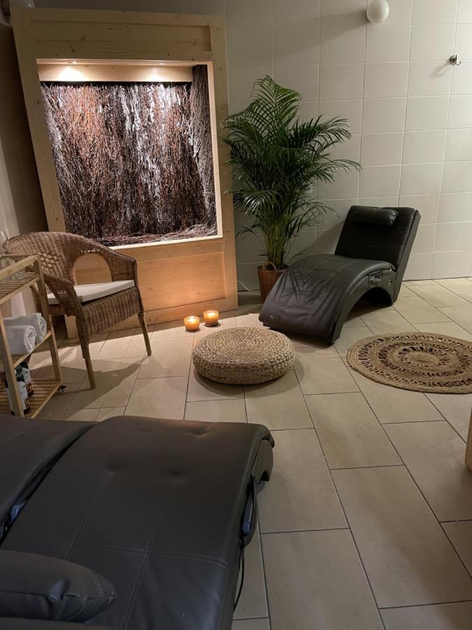 Hotel City Park Barlinek Eksteriør billede