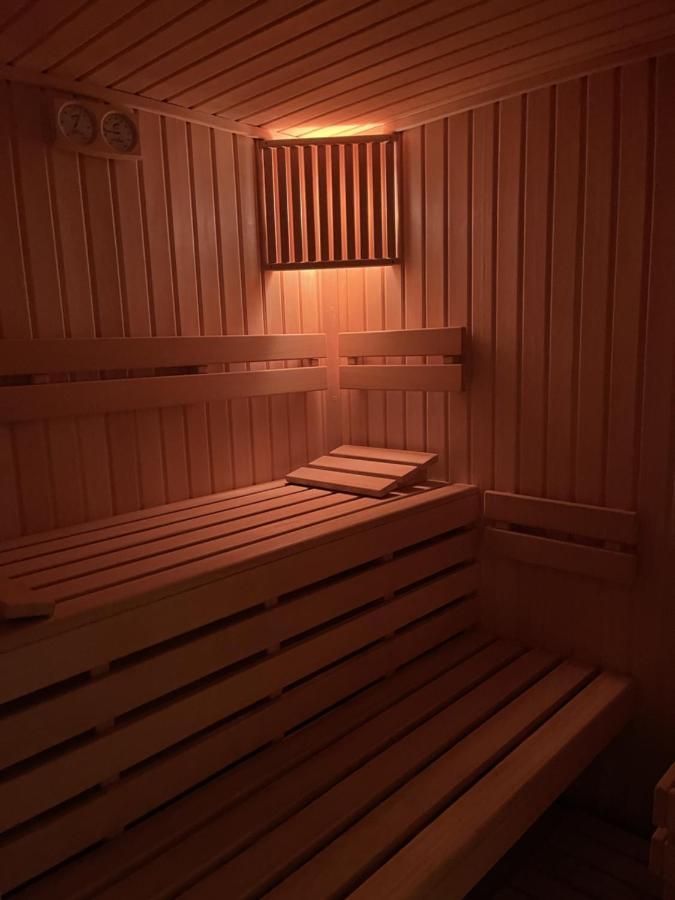 Hotel City Park Barlinek Eksteriør billede