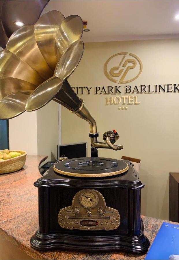 Hotel City Park Barlinek Eksteriør billede